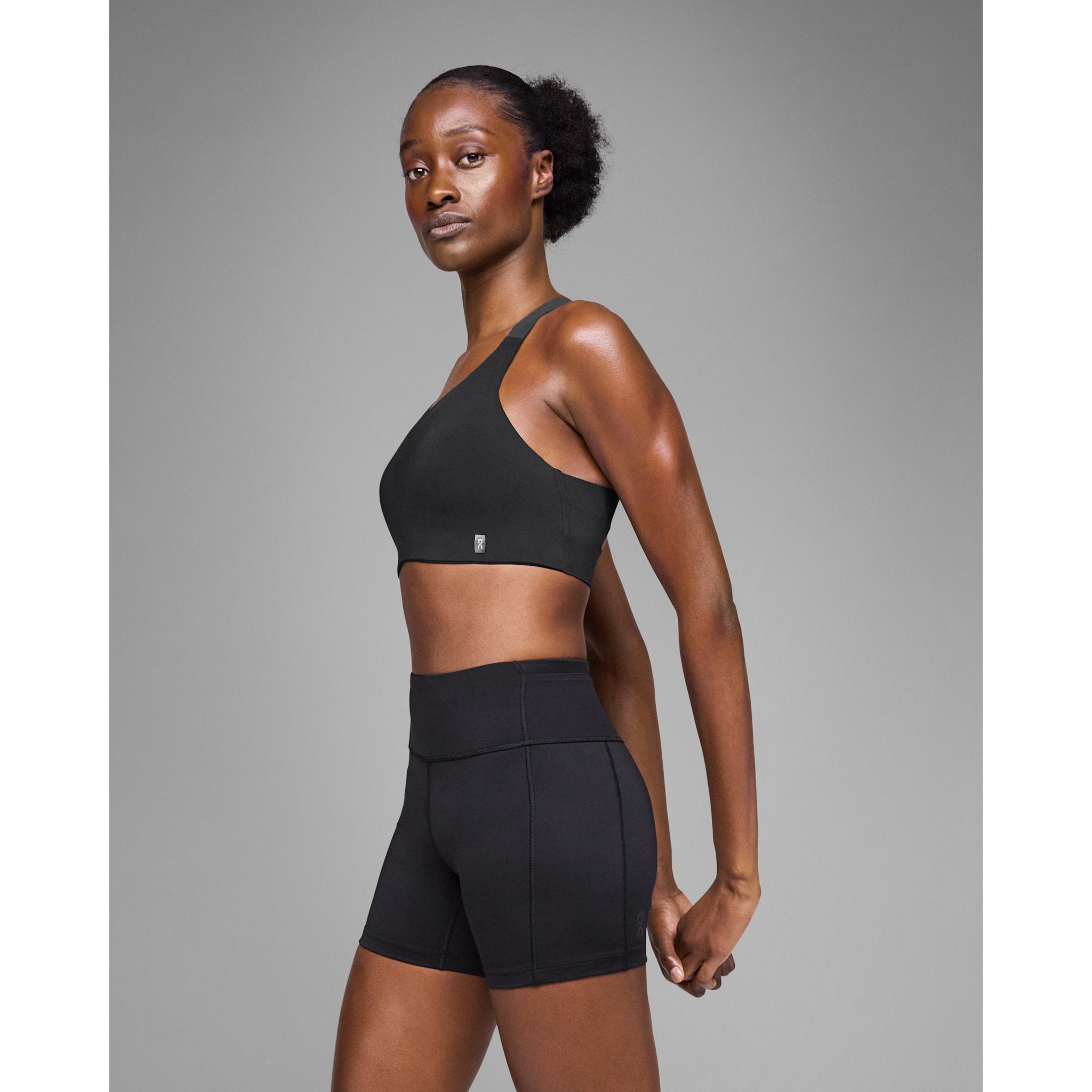 On Endurance Bra Black