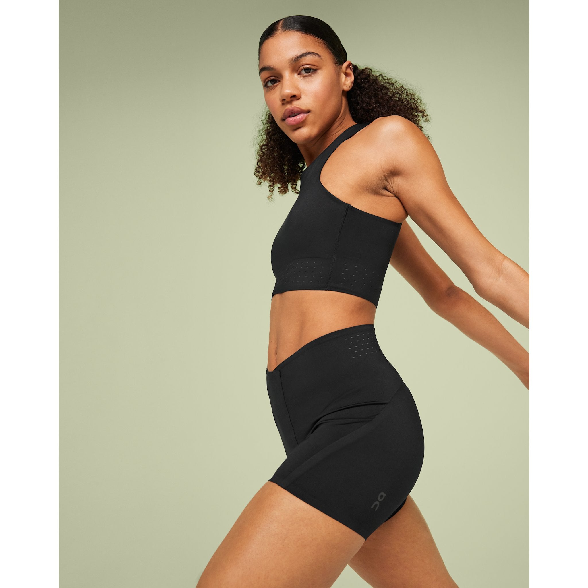 On Race Tights Black | Shadow