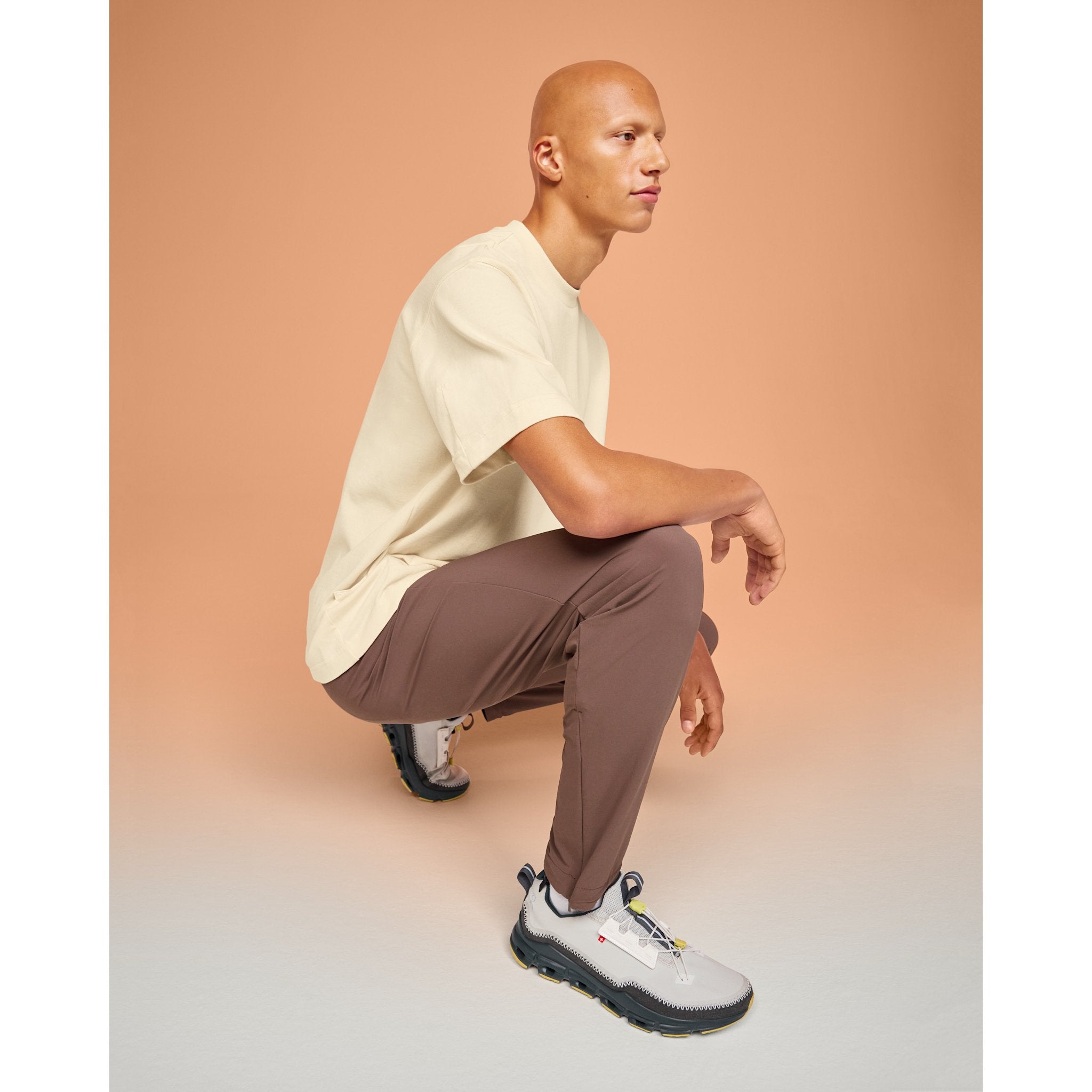 On Active Pants Grape