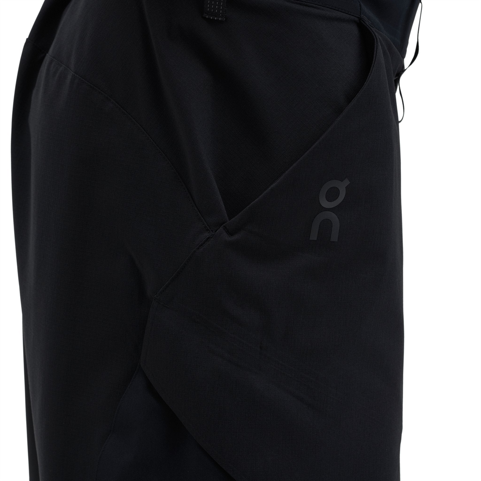On Explorer Pants Black