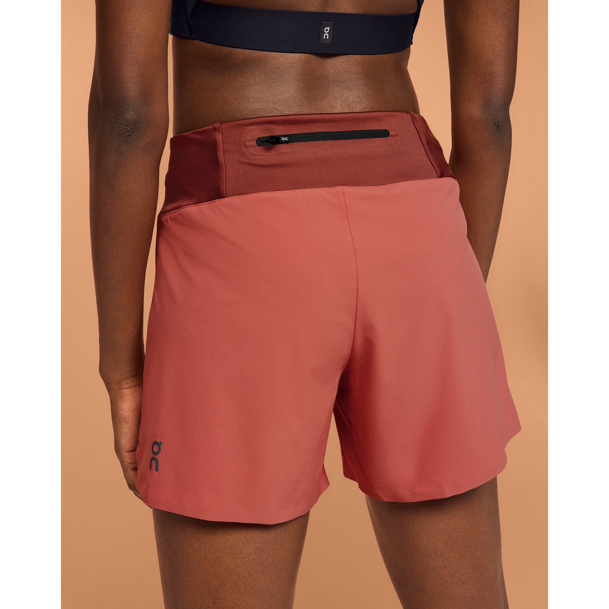 On 5" Running Shorts Auburn | Ruby