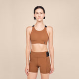 On Performance Bra Stellar | Black
