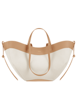 Polene Cyme Beige Canvas