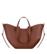 Polene Cyme Textured Cognac
