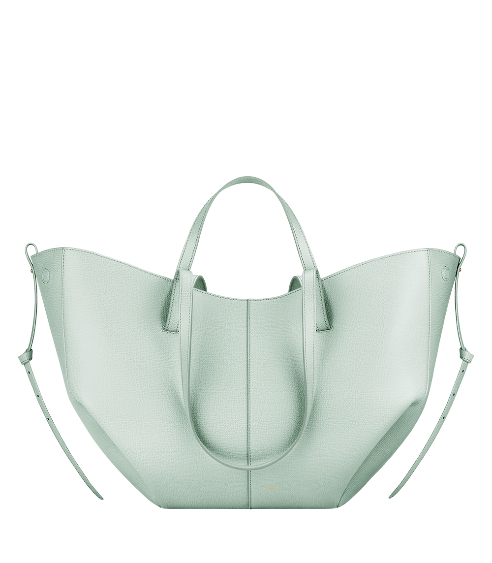 Polene Cyme Textured Sea Foam