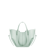 Polene Cyme Mini Textured Sea Foam