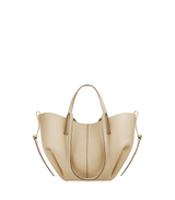 Polene Cyme Mini Textured Sand
