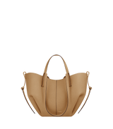 Polene Cyme Mini Textured Ocher