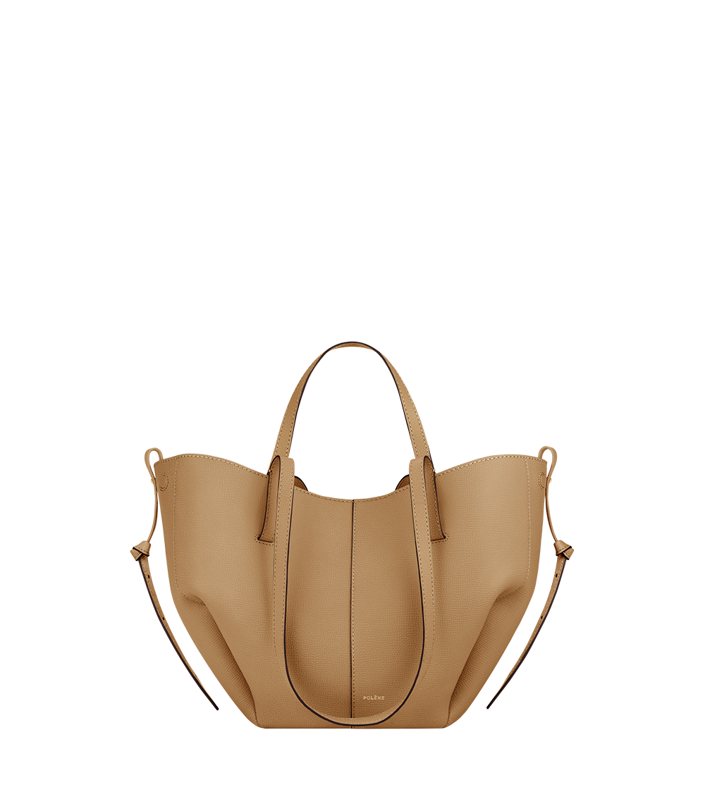 Polene Cyme Mini Textured Ocher