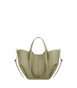 Polene Cyme Mini Textured Linden