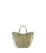 Polene Cyme Tote Nano Textured Linden