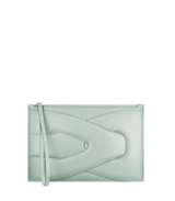 Polene Nodde Pouch - Sea Foam
