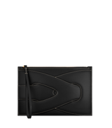 Polene Nodde Pouch - Black