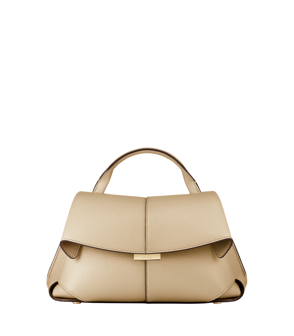 Polene Mokki Mini Textured Sand