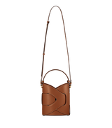 Polene Nodde Seau Cognac