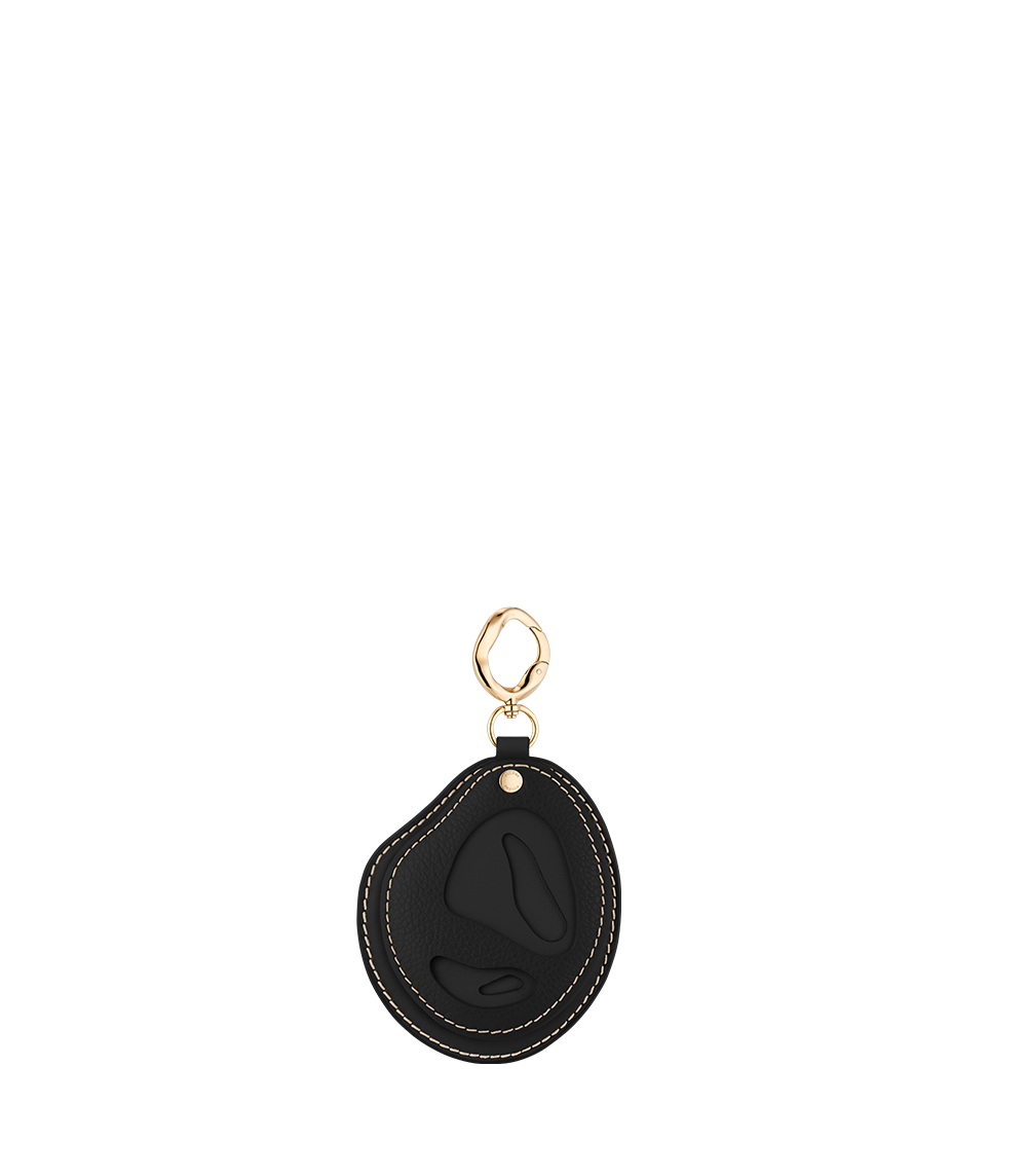 Polene Atla Mirror - Duo Black