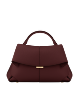 Polene Mokki Textured Black Cherry