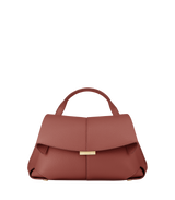 Polene Mokki Mini Textured Terracotta