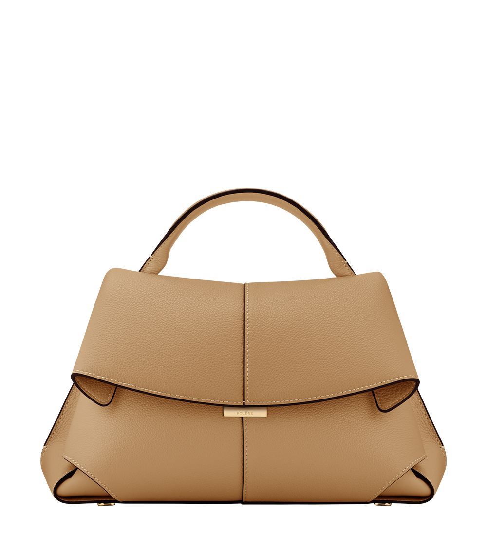 Polene Mokki Textured Ocher