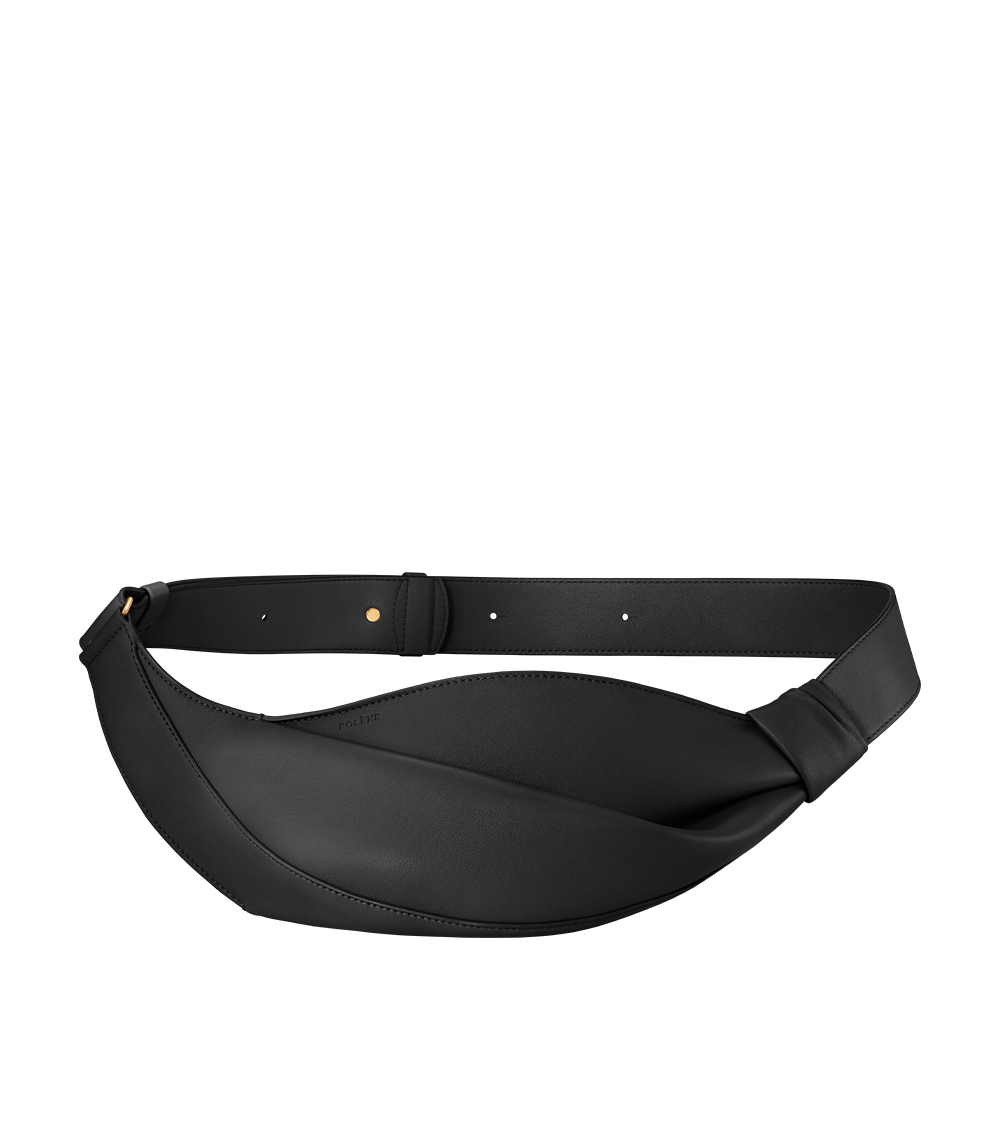 Polene Neyu Smooth Black