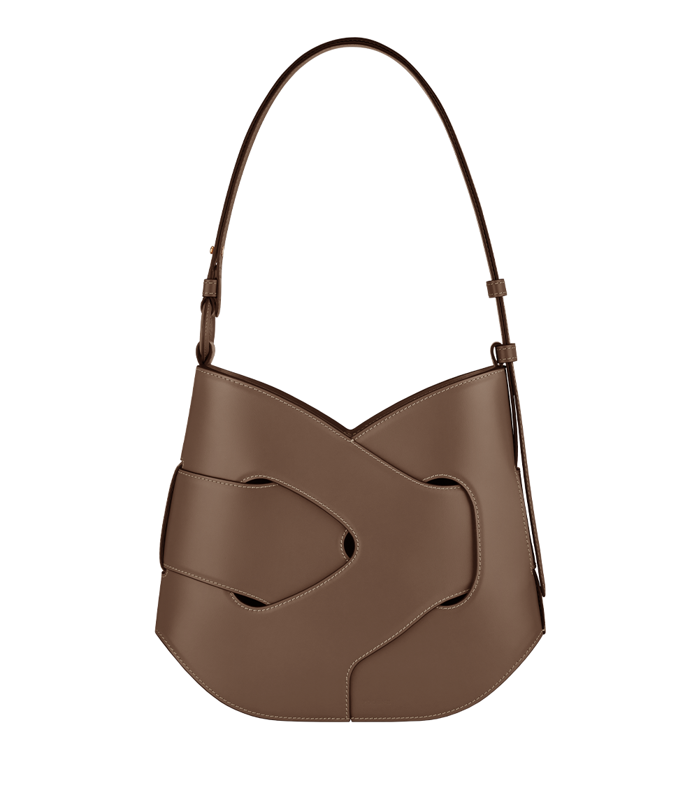 Polene Nodde Hobo Smooth Root