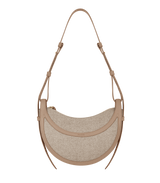 Polene Numero Dix Duo Taupe Canvas