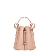 Polene Numero Huit Mini Textured Nude