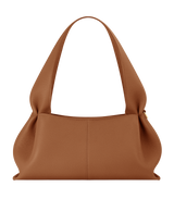 Polene Numero Neuf East West Textured Camel
