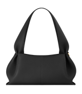 Polene Numero Neuf East West Textured Black