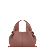 Polene Numero Neuf Mini Textured Blush