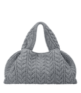 Polene Numero Neuf Large Merino Stone