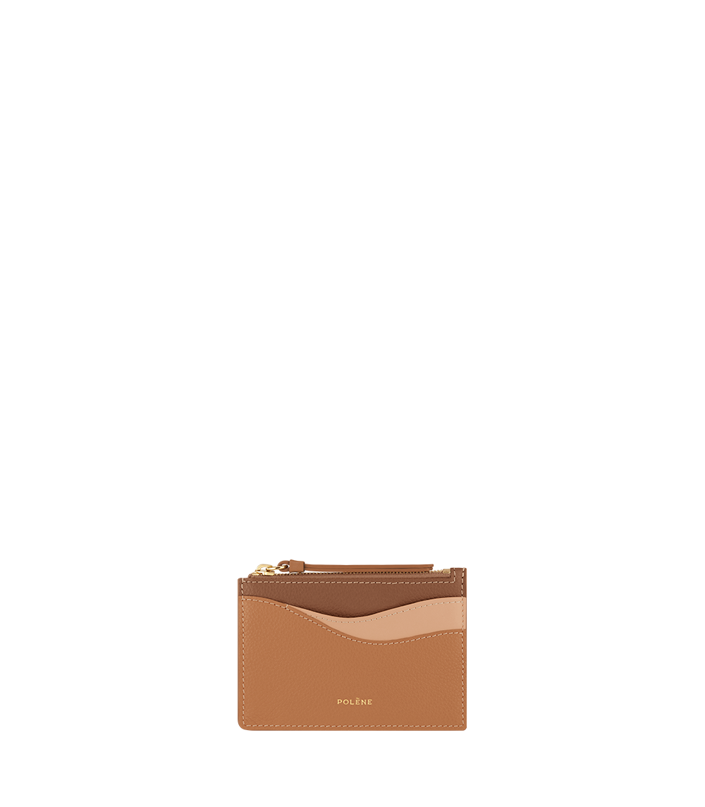 Polene Pouch Sierra Mini - Trio Camel