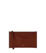 Polene Sierra Pouch Duo Cognac