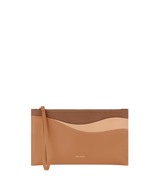 Polene Sierra Pouch Trio Camel