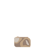 Polene Atla Card Holder - Trio Taupe