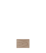 Polene Nodde Card Holder Taupe
