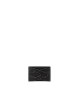 Polene Nodde Card Holder - Black