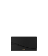 Polene Sierra Wallet Duo Black