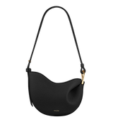 Polene Tonca Textured Black