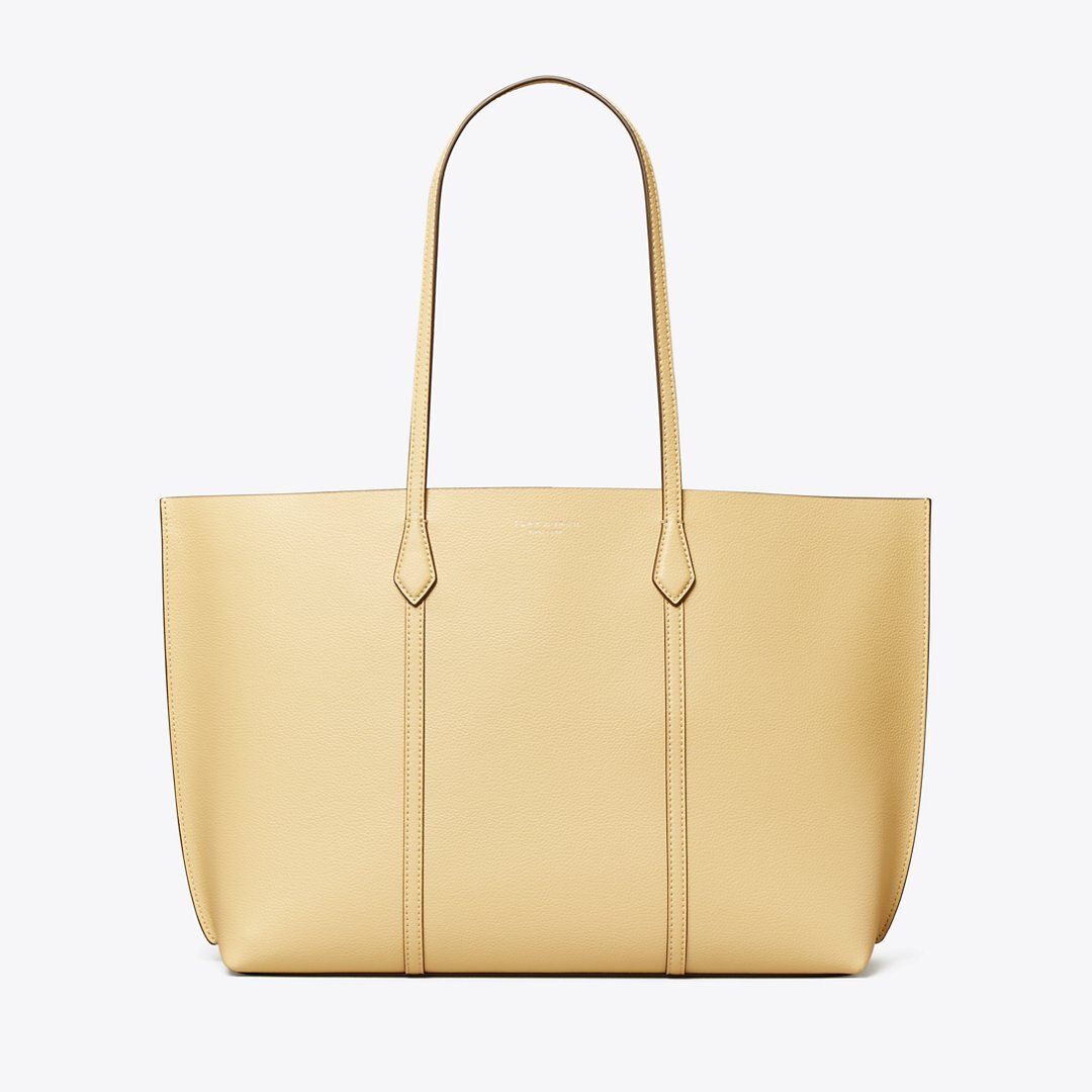 Tory Burch Perry Tote Praline