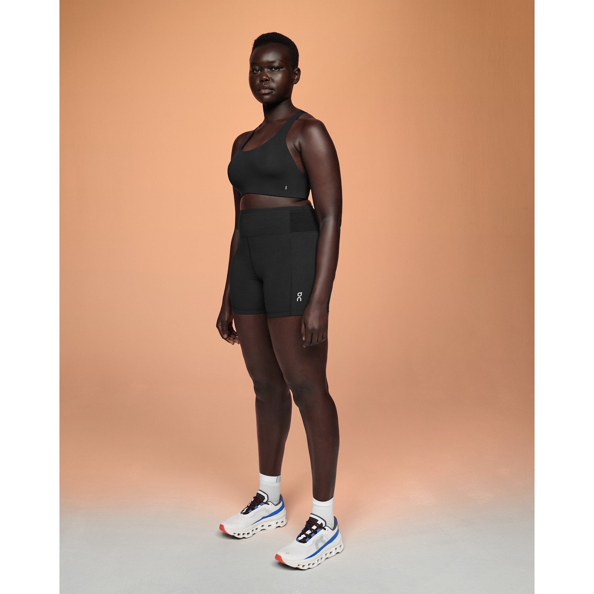 On Active Bra Black