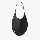 Tory Burch Pierced Soft Bag Black