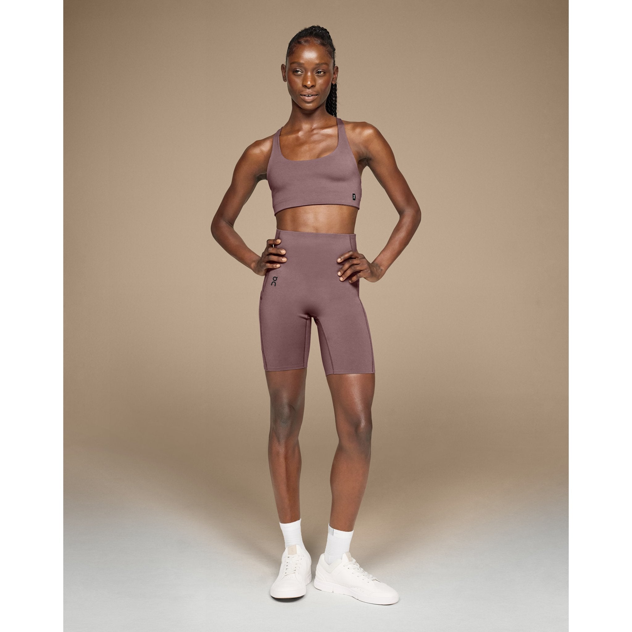 On Movement Bra Grape