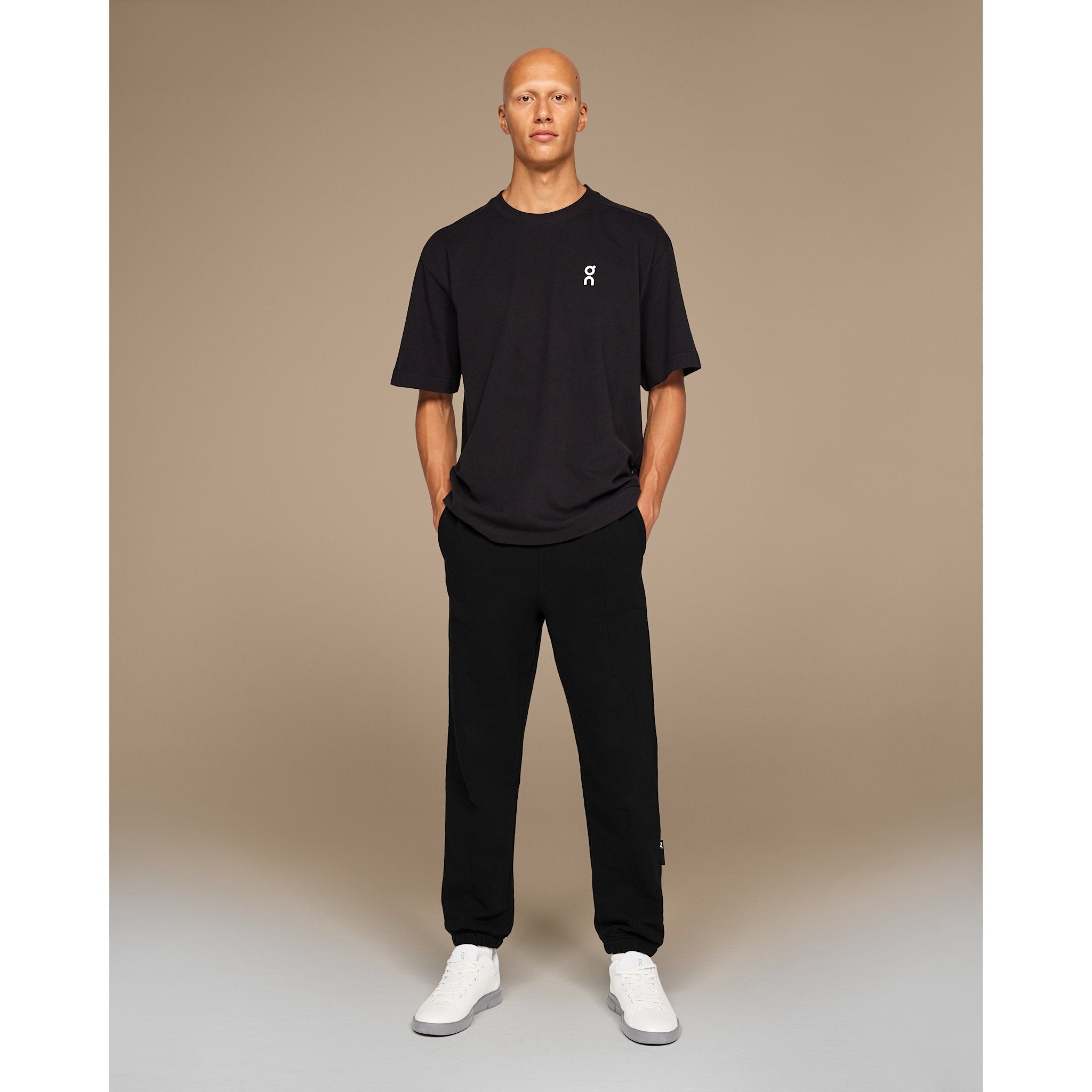 On Club Pants Black