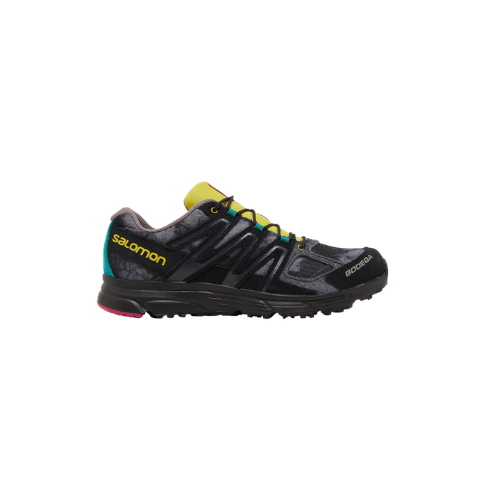 Bodega x X-Mission 4 Suede 'Full Bleed' Salomon Salomon