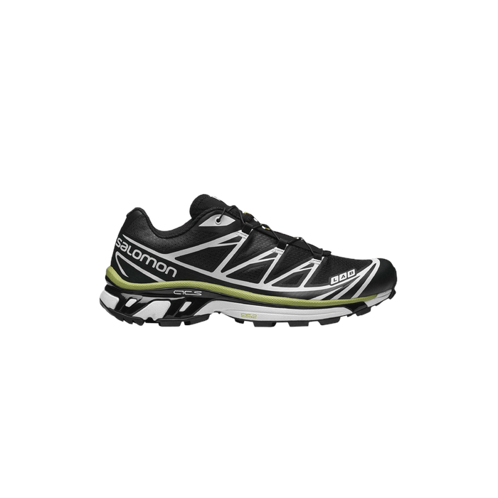 XT-6 'Black Epsom' Salomon Salomon