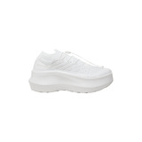Salomon Comme des Gar√ßons x Wmns Pulsar Platform 'Triple White'