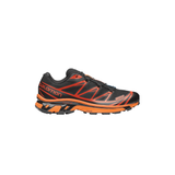 Salomon XT-6 'Black Vibrant Orange'