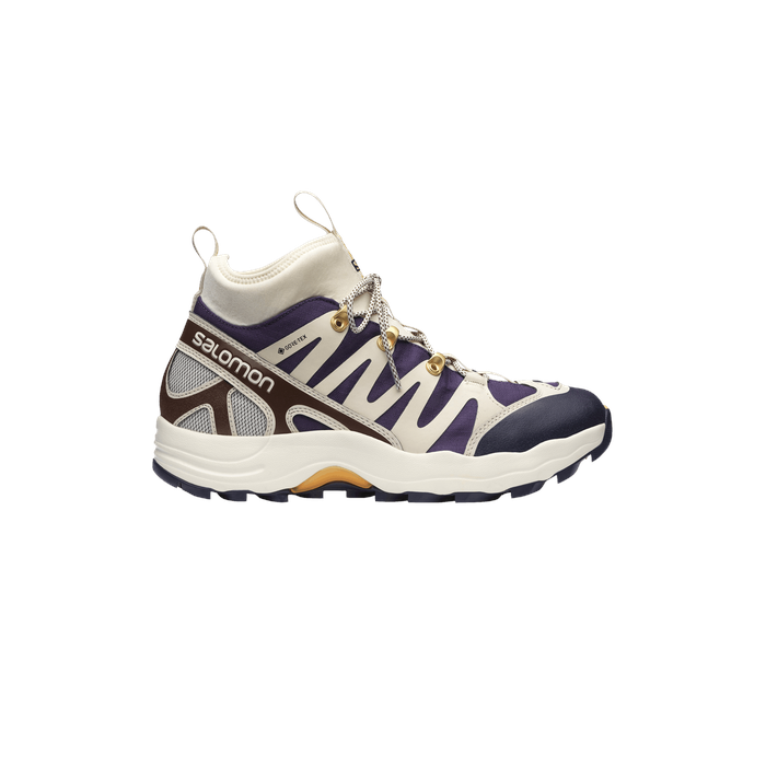 XA Pro 1 Mid GORE-TEX 'Vanilla Ice Grape' Salomon Salomon