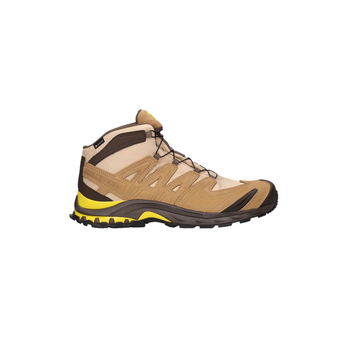 Better Gift Shop x XA Pro 3D Mid 'Safari Empire Yellow' Salomon Salomon